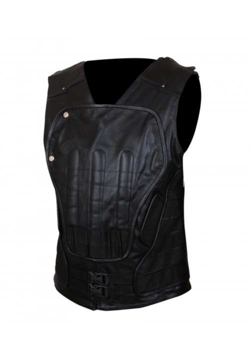 Men's Punisher Vest Jacket